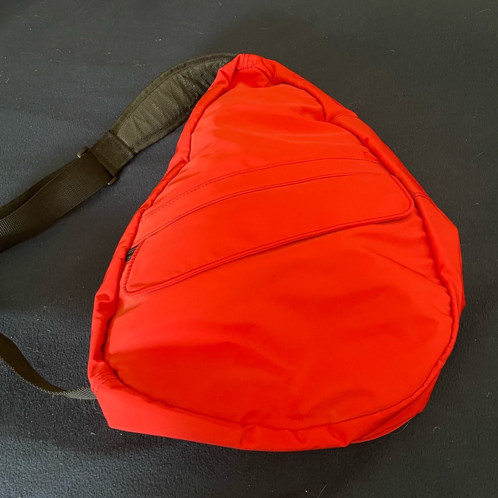 Cute like new Red L.L. Sling Bag